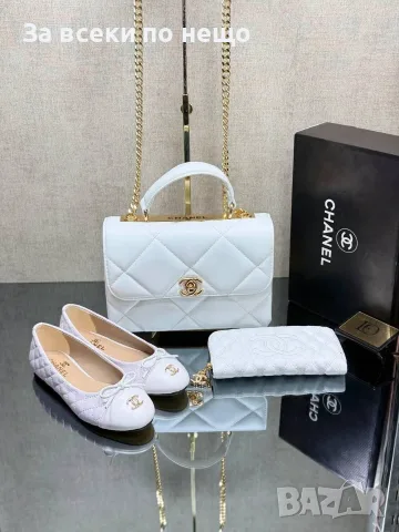Chanel Дамска Чанта Шанел - Различни Модели И Цветове Код SEM-323, снимка 5 - Чанти - 55787182