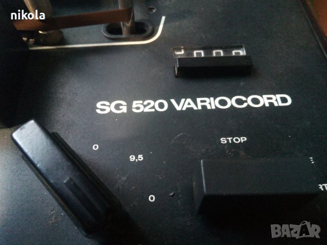 На части Ролков магнитофон UHER sg520  5лв, снимка 2 - Аудиосистеми - 42416446