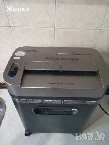 Инутужител за дукументи DASICS - AMAZON , снимка 4 - Други - 37185428