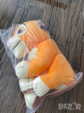 Симба и Нала плюшена играчка Цар Лъв, снимка 6 - Плюшени играчки - 39442561