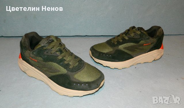 маратонки  HI-TEC HTS SILVER SHADOW RGS  номер 42 , снимка 5 - Спортни обувки - 31449475