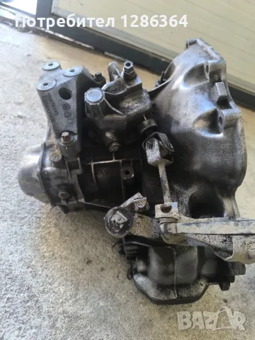 Скоростна кутия Opel Zafira A 1.6 101к.с., снимка 4 - Части - 49238755