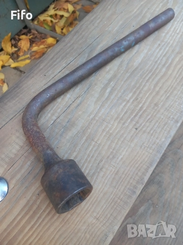 Соц геобразен ключ 32мм., снимка 4 - Селскостопанска техника - 52171829