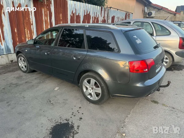 audi a4 b7 3.0 tdi bkn quattro на части теглич ауди а4 б7 3.0 тди, снимка 13 - Автомобили и джипове - 56154633