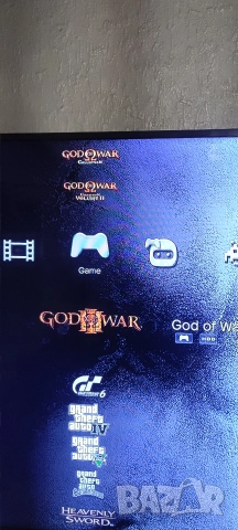 PS3-Slim-1Tb+Джойстик+62 Игри, снимка 5 - PlayStation конзоли - 52725972