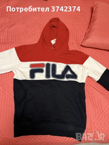 2бр.Горнища Levis u Fila