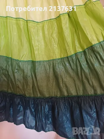 НОВА  ! ДАМСКА ДЪЛГА ПОЛА Размер  L / XL , снимка 2 - Поли - 47649800