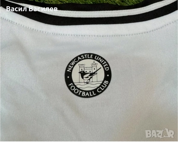 Тениска на Нюкасъл 2024/25, снимка 3 - Футбол - 51758656