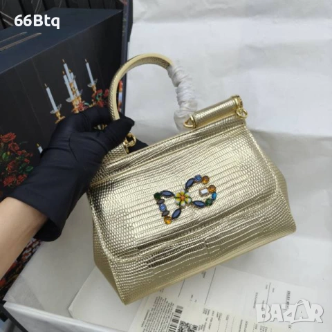 Дамска чанта D.G, снимка 2 - Чанти - 53297294