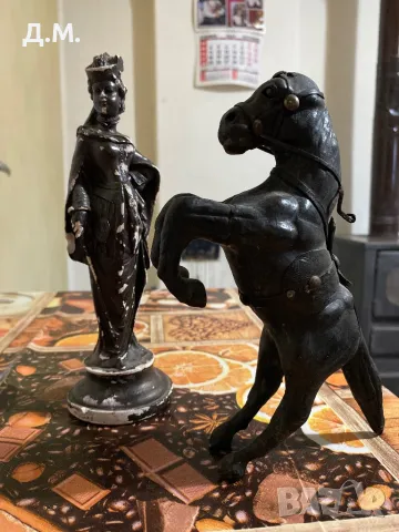 Две фигурки 10лв., снимка 2 - Декорация за дома - 47824787