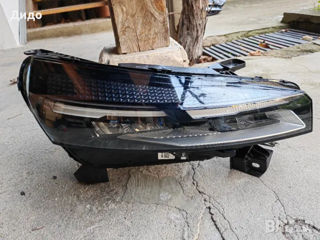 Фар Renault Clio 5 Face 2023г./Фар Рено Клио 5 фейс Оригинален, снимка 2 - Части - 48363318