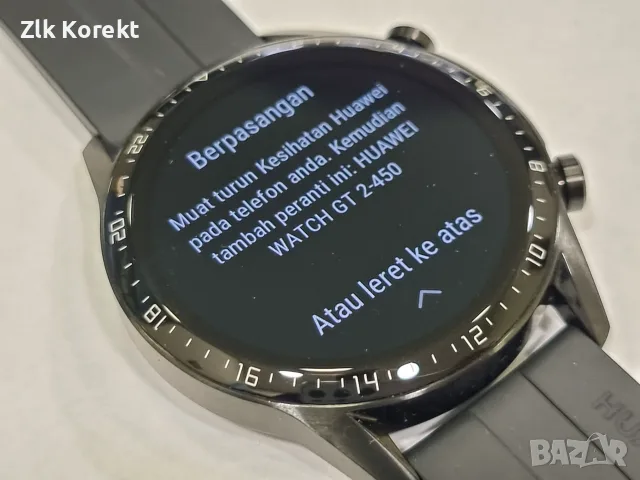Huawei Watch GT 2, снимка 5 - Смарт гривни - 56464945