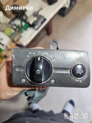 Ключ / Модул за фарове Mercedes W211 E-Класа / C219 CLS – OEM 2115450104 / LK