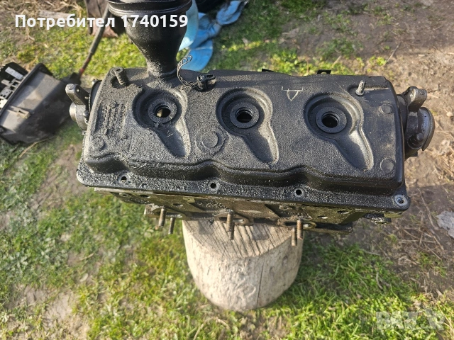 Глава от Ауди А6 C5 2.5TDI 180кс., снимка 6 - Части - 53021381
