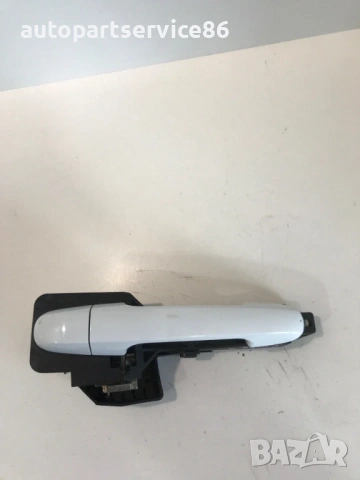 Външна дръжка за предна лява врата бяла за KIA Ceed (2009) 90308-02200