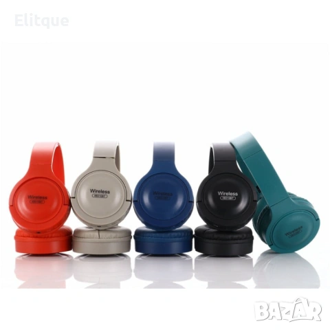 Безжични Bluetooth слушалки XB310BT, снимка 14 - Друга електроника - 53127383