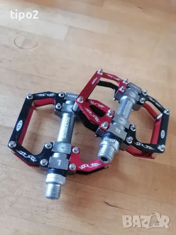 Педали за велосипед Rockbros, снимка 2 - Части за велосипеди - 50145199