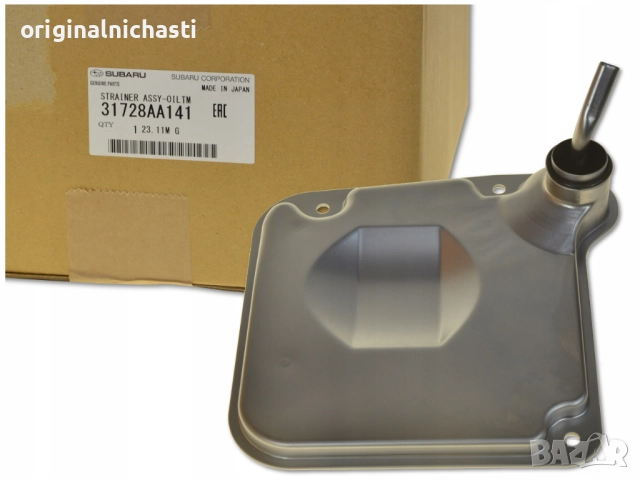 Филтър за автоматична скоростна кутия за СУБАРУ ФОРЕСТЪР ЛЕГАСИ АУТБЕК 31728AA141 31728-AA141 OEM