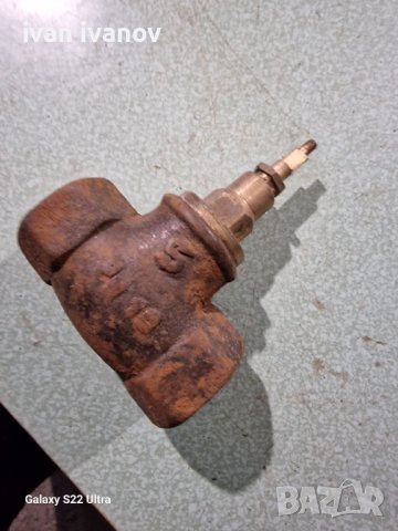 Кран 1/1/2, снимка 2 - ВИК - 39422671