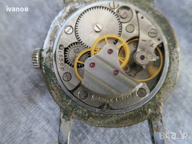 часовник Зим, снимка 3 - Антикварни и старинни предмети - 37898728