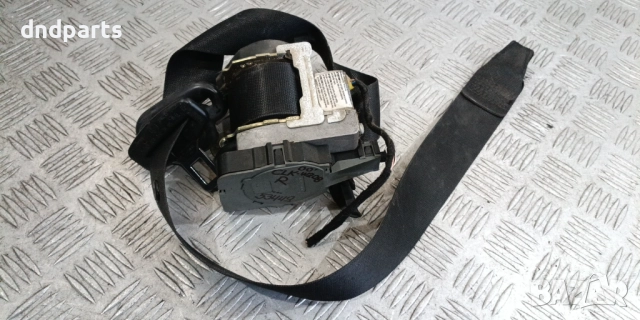 Предпазен колан Mercedes CLK W208 2000г.(десен)	