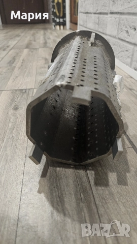 Горивна камера за пелетни горелки

