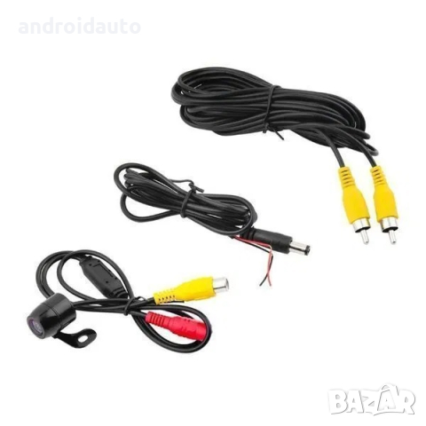 HD камера за задно виждане, снимка 2 - Аксесоари и консумативи - 44603916