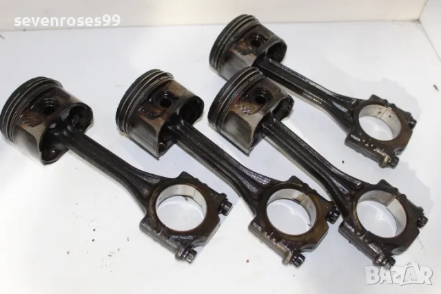 Бутало Фолксваген Лупо 2002 1.0i 50hp VW Lupo 4броя цена за брой