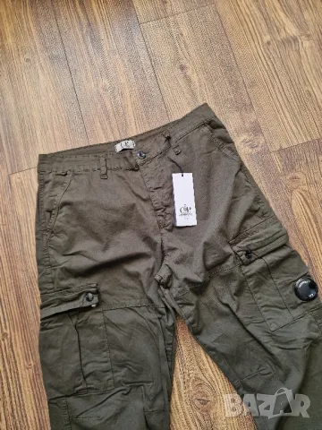 страхотен мъжки спортен карго панталон C.P. COMPANY размер 30 31 32 33 34 35 36 38, снимка 3 - Панталони - 49429132