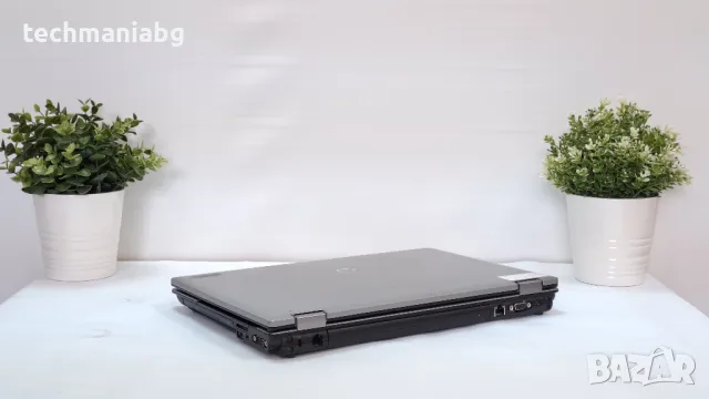 HP 6550B – Лаптоп с COM порт, подходящ за авто диагностика, снимка 3 - Лаптопи за работа - 48908959