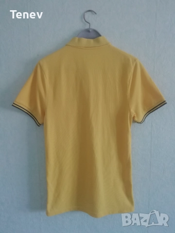 Barcelona Nike Camp Nou Polo оригинална поло тениска Барселона Камп Ноу жълта , снимка 2 - Тениски - 52900577