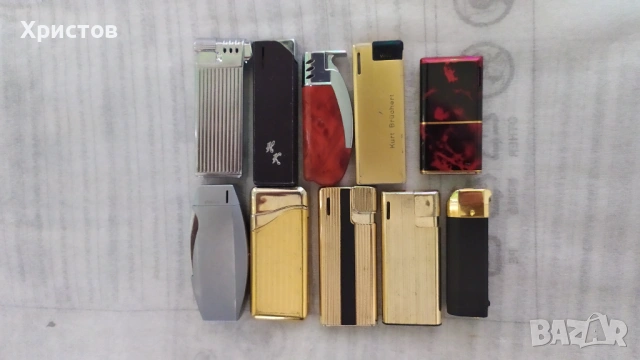 ЗА КОЛЕКЦИОНЕРИ 10 БРОЯ ЗАРПАЛКИ ОТ ЕДНО ВРЕМЕ-2-ра част, снимка 2 - Колекции - 54110045