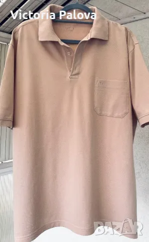 LUXURY мъжка блуза AIGNER Франция-Германия