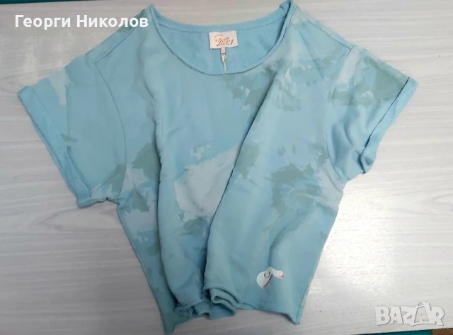 Дамски блузи , снимка 10 - Тениски - 50690188