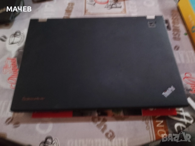 Лаптоп Lenovo T420 i5 8gb 128 ssd , снимка 5 - Лаптопи за работа - 52627714