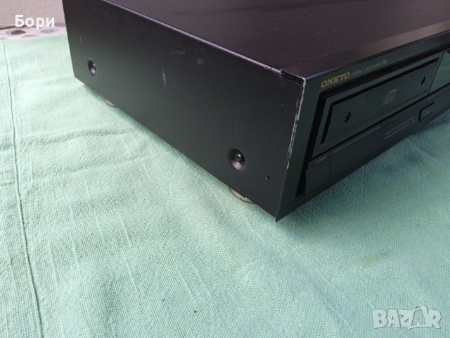 ONKYO DX-6720   MADE IN JAPAN CD Player , снимка 7 - Плейъри, домашно кино, прожектори - 36929043