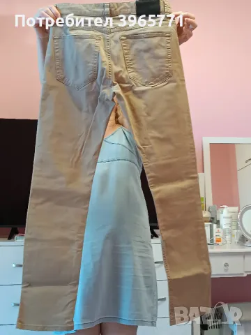 Мъжки панталон Slim, снимка 2 - Панталони - 48908250