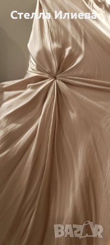 Сатенена пола Calliope , снимка 3 - Поли - 51760023