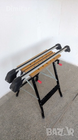 Ford B-Max Оригинален багажник за покрив (рейлинг, греди, релси), снимка 5 - Аксесоари и консумативи - 53822255