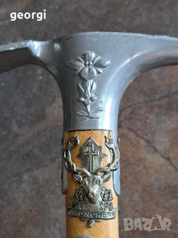 туристически пикел , снимка 2 - Спортна екипировка - 50745972