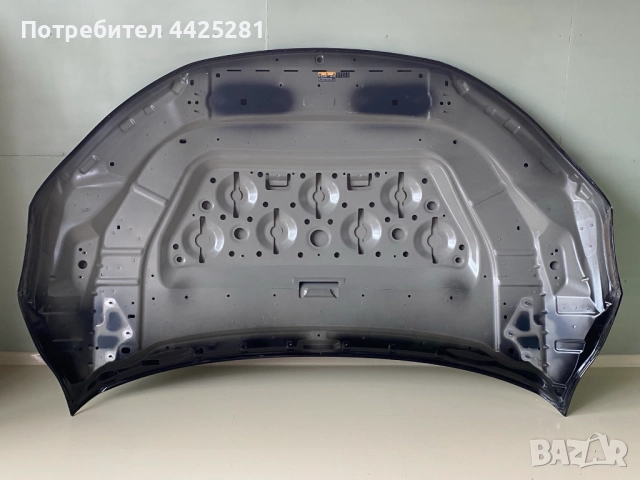 преден капак Mercedes V297 EQS 2021-2025г. #1013V. A2978800000, снимка 5 - Части - 52746204