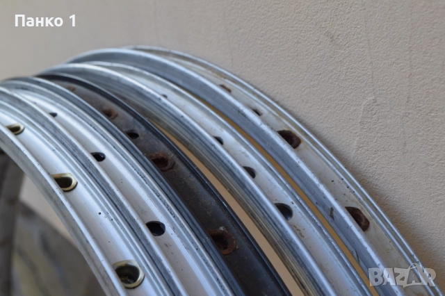 Ретро Клинчер Шини, снимка 11 - Части за велосипеди - 51935518