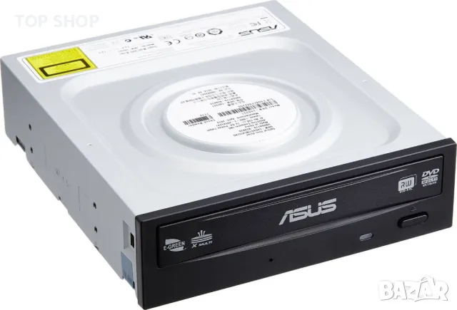 DVD записвачка ASUS DRW-24D5MT, 24x, SATA, снимка 8 - Захранвания и кутии - 48648472