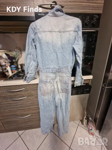 Zara дамски гащеризон Xs, снимка 3 - Гащеризони - 56260660