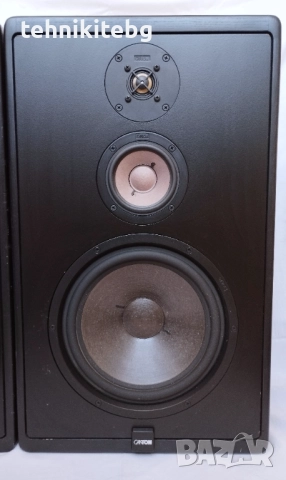 ⭐⭐⭐ CANTON CT 800 ⭐⭐⭐ Качествени трилентови тонколони , 2 х 150 вата, снимка 4 - Тонколони - 48132713