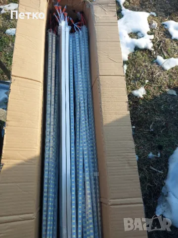 Лед лампи 100вата , снимка 2 - Лед осветление - 48707402