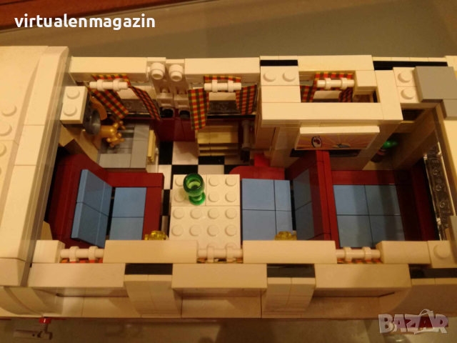 Конструктори Лего - LEGO Creator Expert 10220 и 10262, снимка 9 - Колекции - 44589232