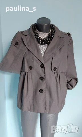 Два различни броя / Палто или Манто "Share" outwear и "LOFT" by Ann Taylor , снимка 15 - Палта, манта - 48963857