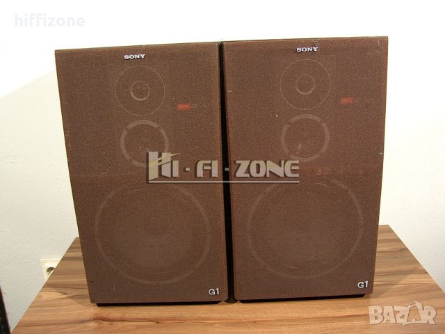 ТОНКОЛОНИ Sony ss-g1 ll /1, снимка 9 - Тонколони - 38992419