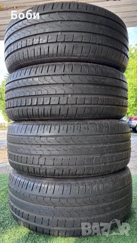 Гуми 225/45/17 Pirelli P7 Run flat, снимка 9 - Гуми и джанти - 51318613
